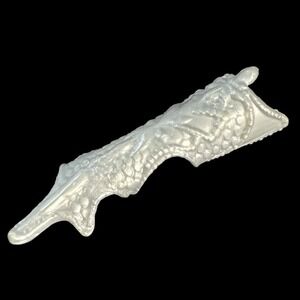 Ever After High Doll Raven Queen Dragon Games Silver Arm Piece REPLACEMENT Only